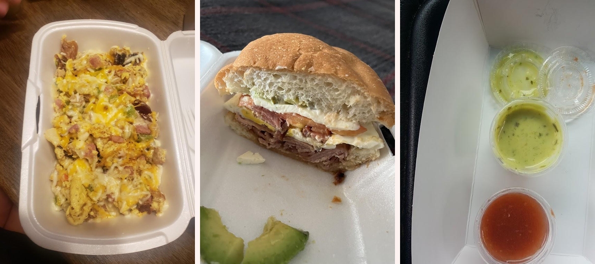 Rudy's Brunch Breakfast & Lunch Food Truck Gallery Image 5