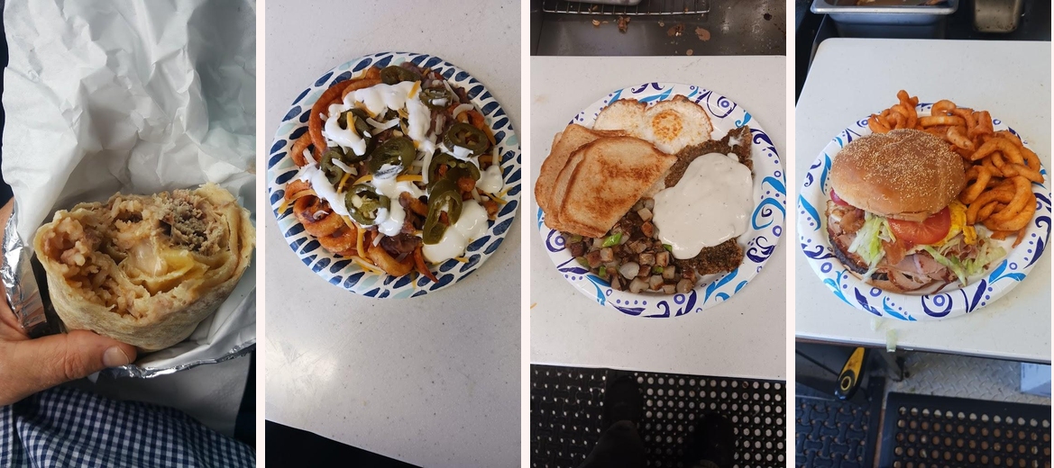 Rudy's Brunch Breakfast & Lunch Food Truck Gallery Image 6